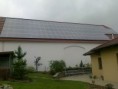Fotovoltaická elektrárna Jakubov dokončena